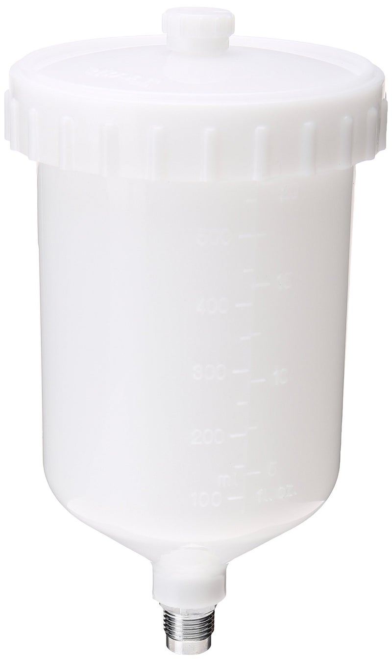 Astro EUROHV105 EuroPro Forged HVLP Spray Gun with 1.5mm Nozzle and Plastic Cup